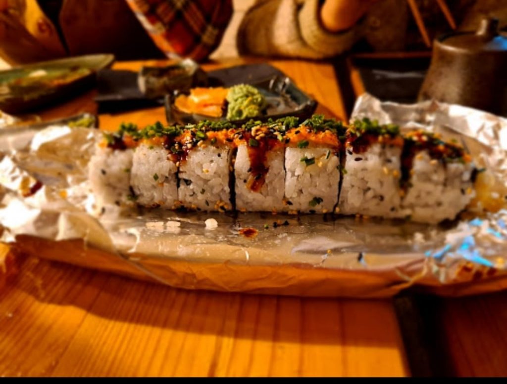 sibuya sushi sevilla